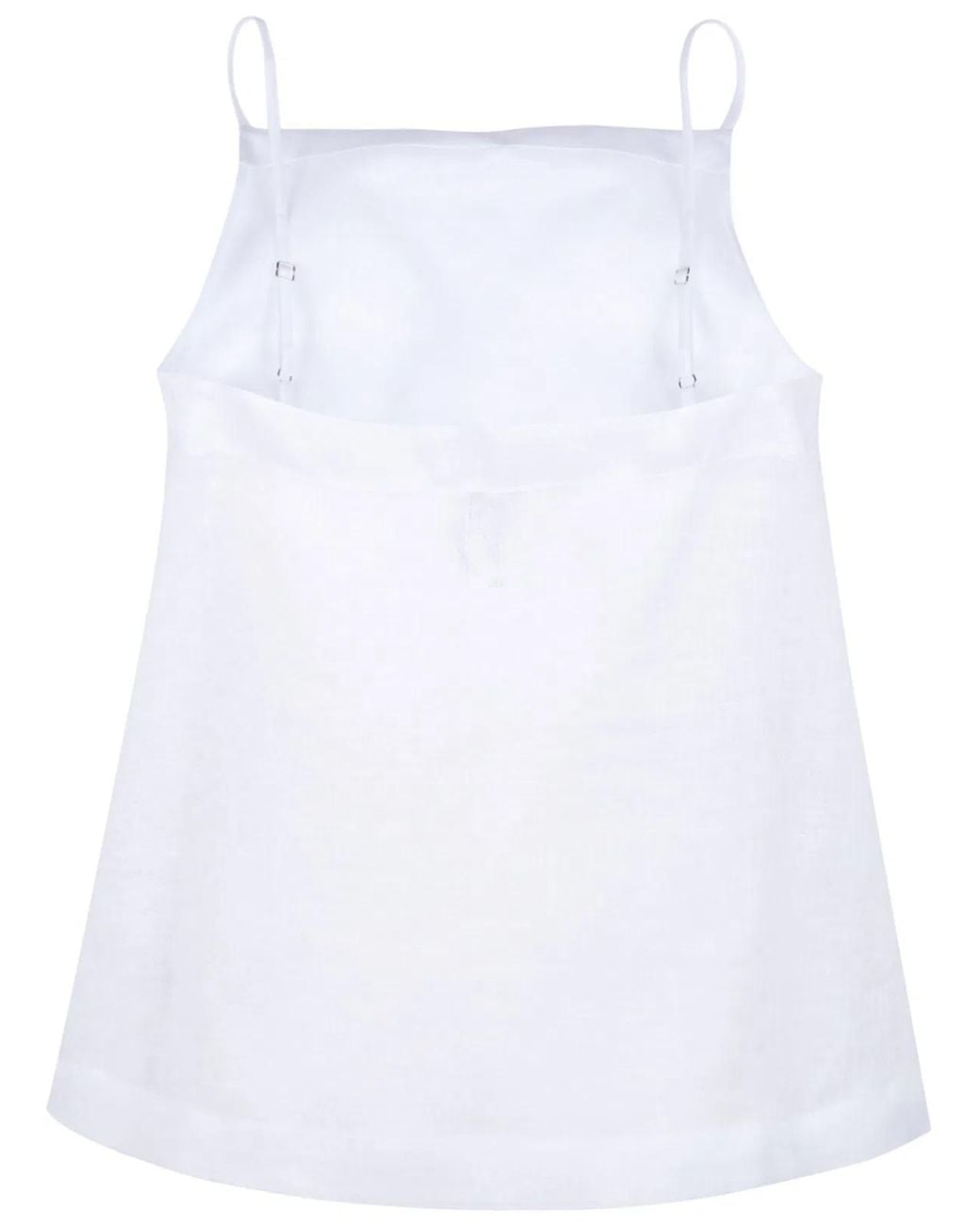 Liviana Conti White "Randall" Top