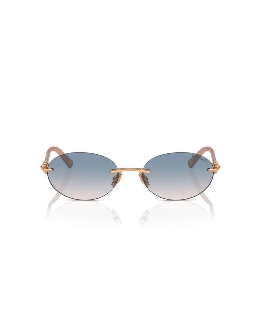 Tiffany & Co Metallic Tiffany & Co Tiffany Tf3104D 621716