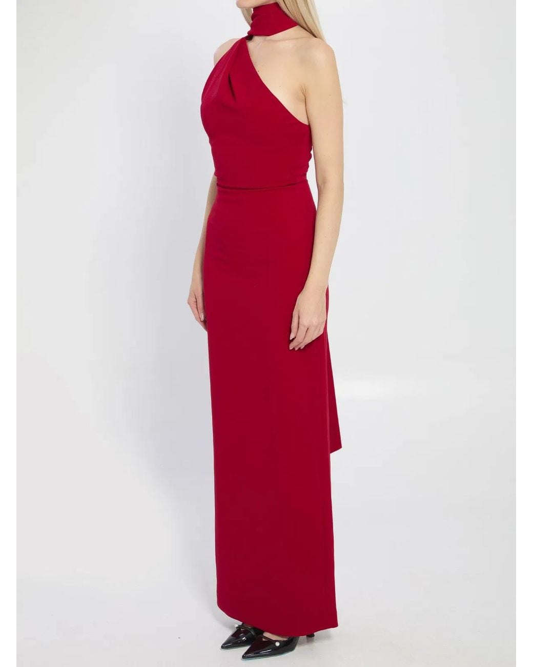 Solace London Red Clothes