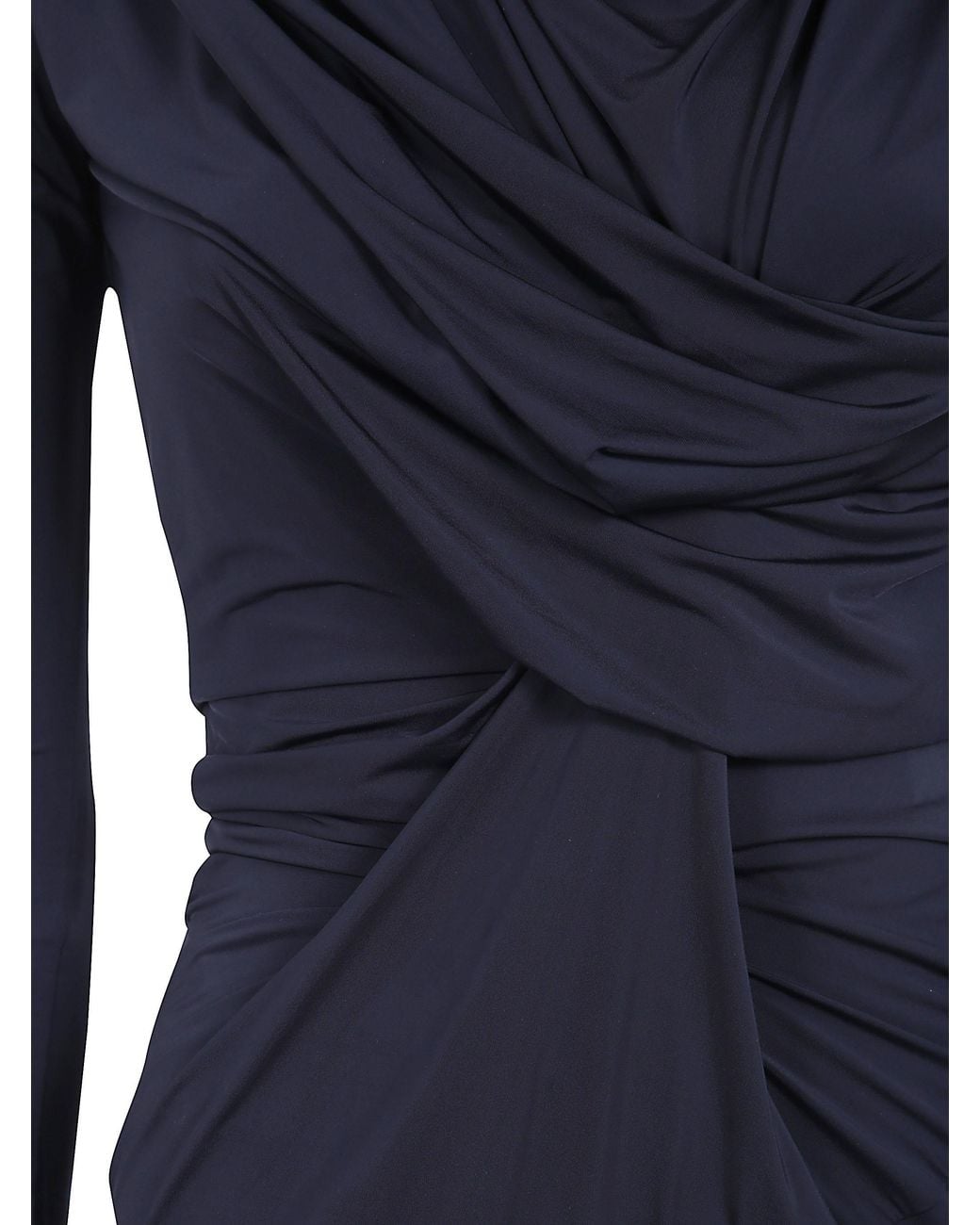 Entire studios Blue Encase Dress