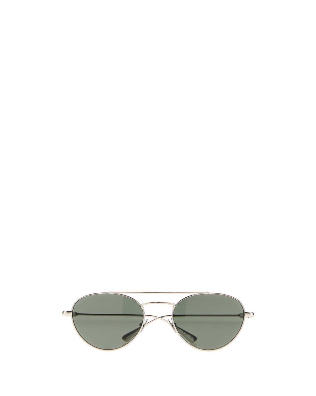 Saint Laurent Metallic Metal Sl 97 Sunglasses for men