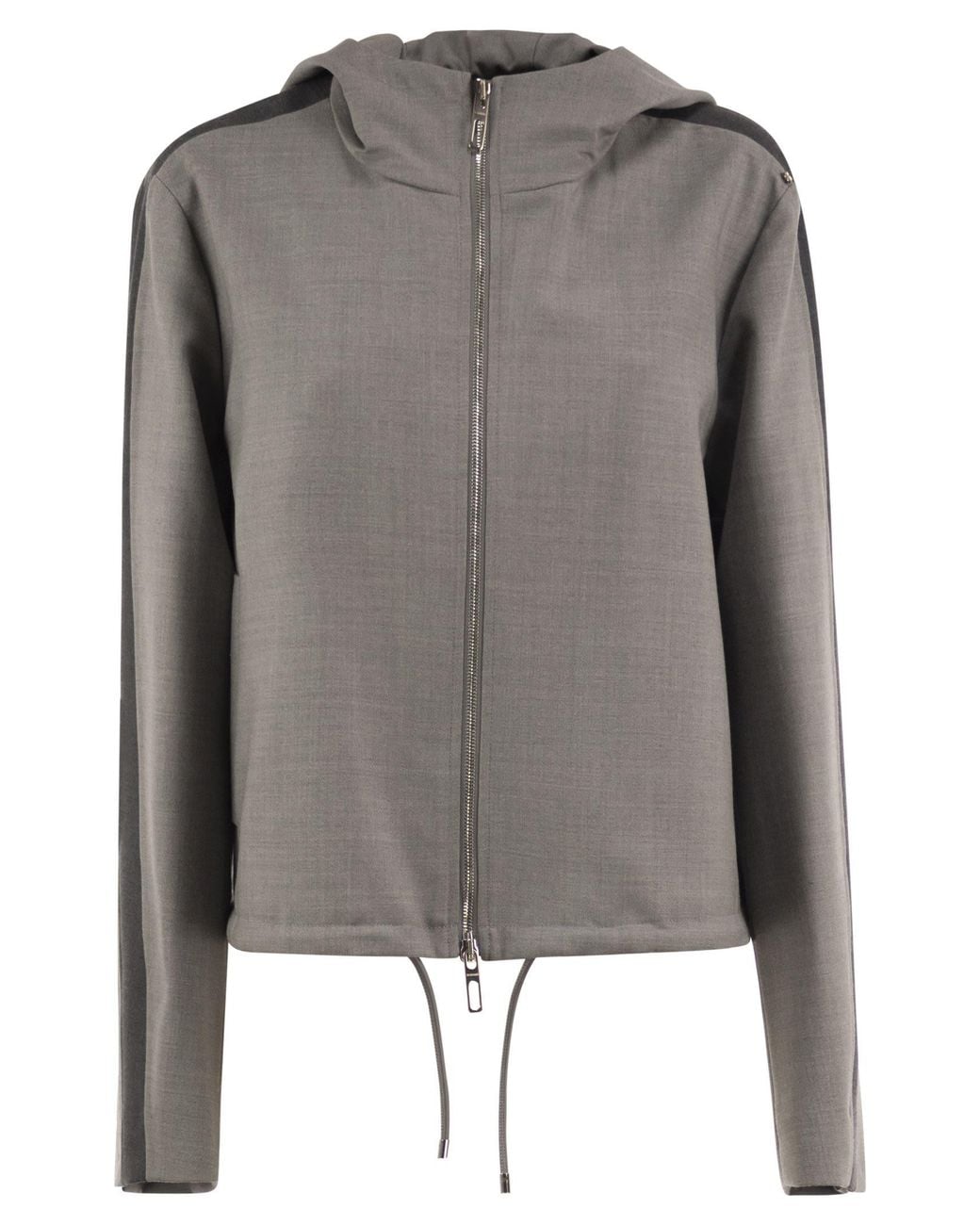 Sportmax Gray Spxlepre