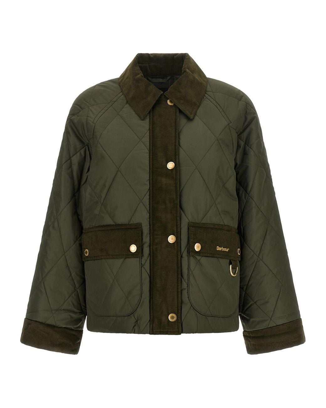 Barbour Green 'Kilnwick' Jacket