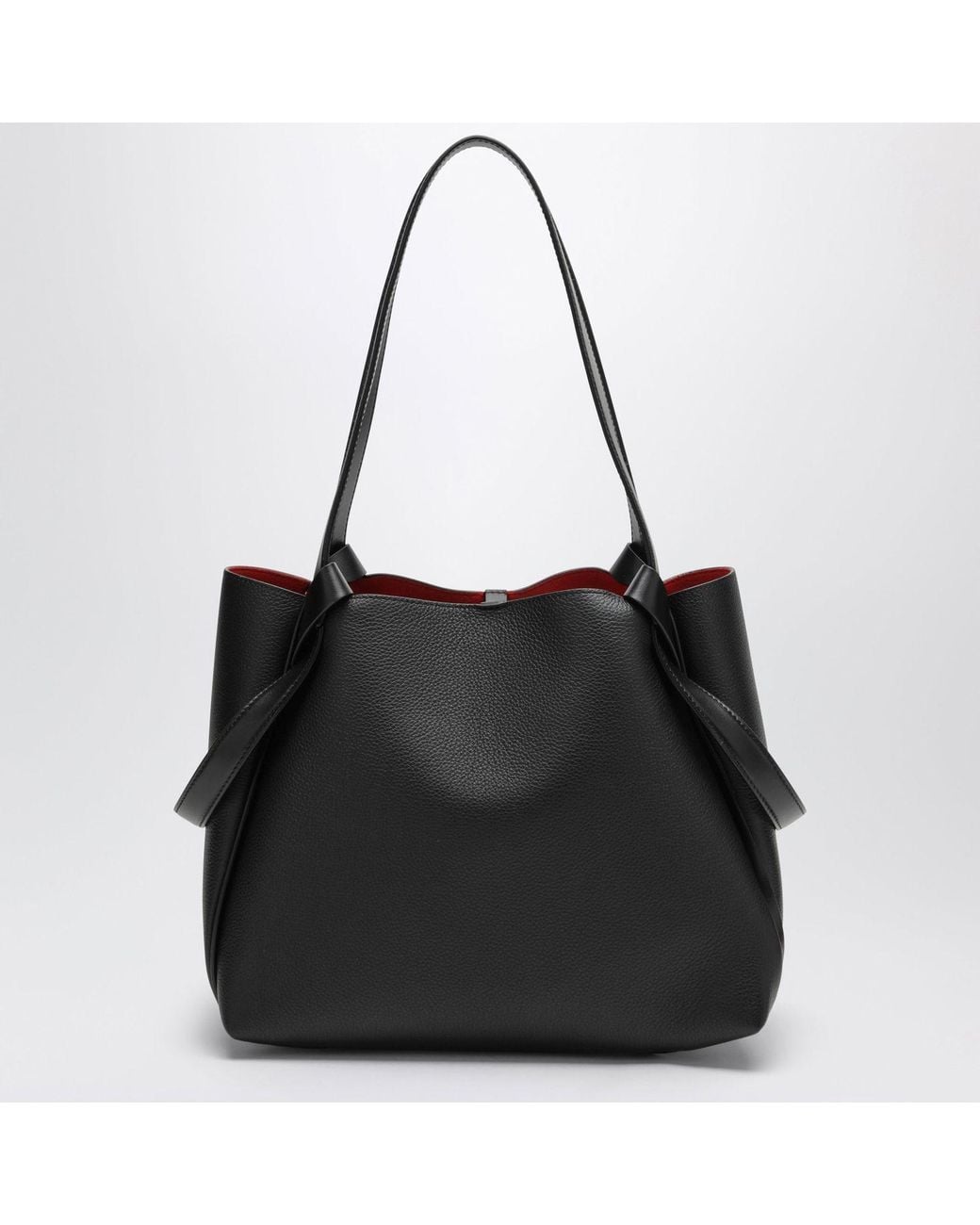Christian Louboutin Black Bettina Medium Shopping Bag