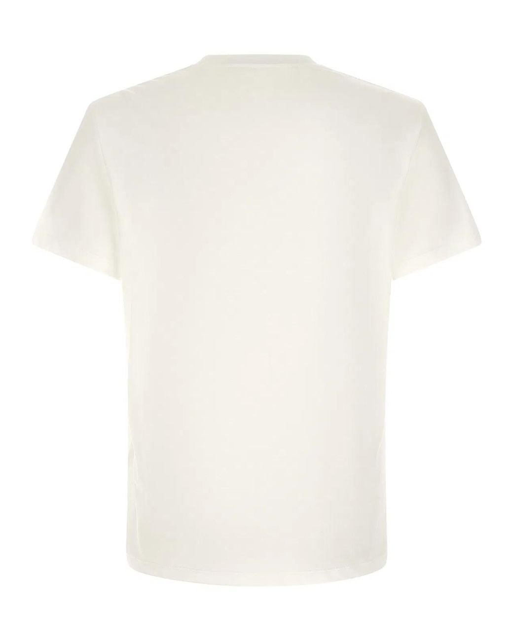 Valentino Garavani White 'Vlogo Signature' T-Shirt for men