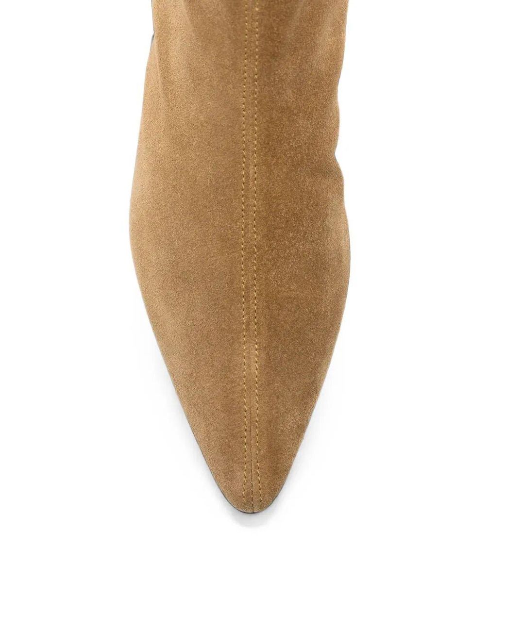 Dear Frances Natural "Topo" Bootie