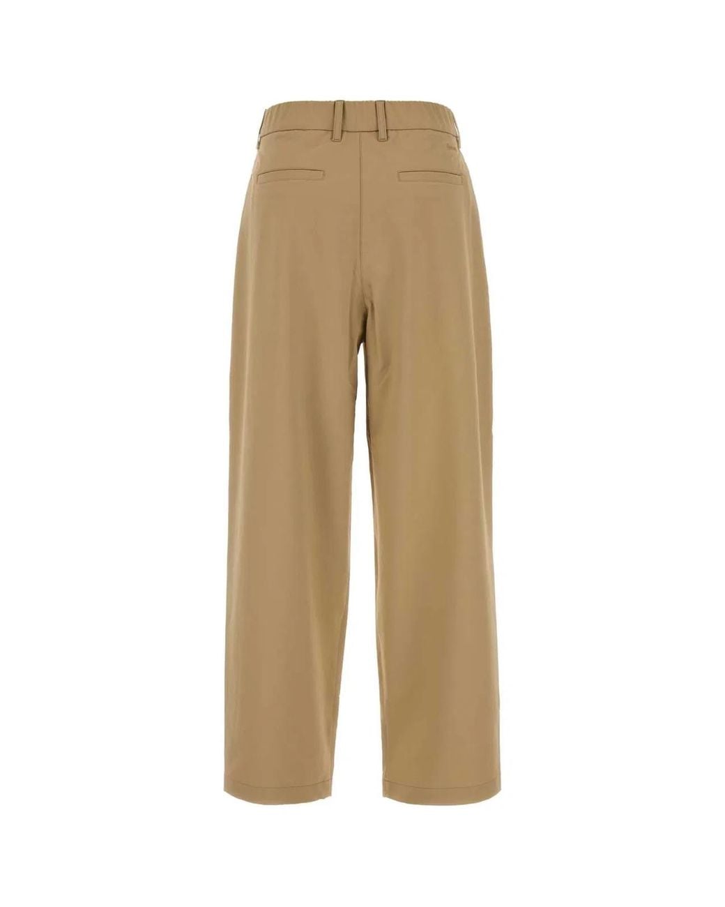 Herno Natural Pantaloni