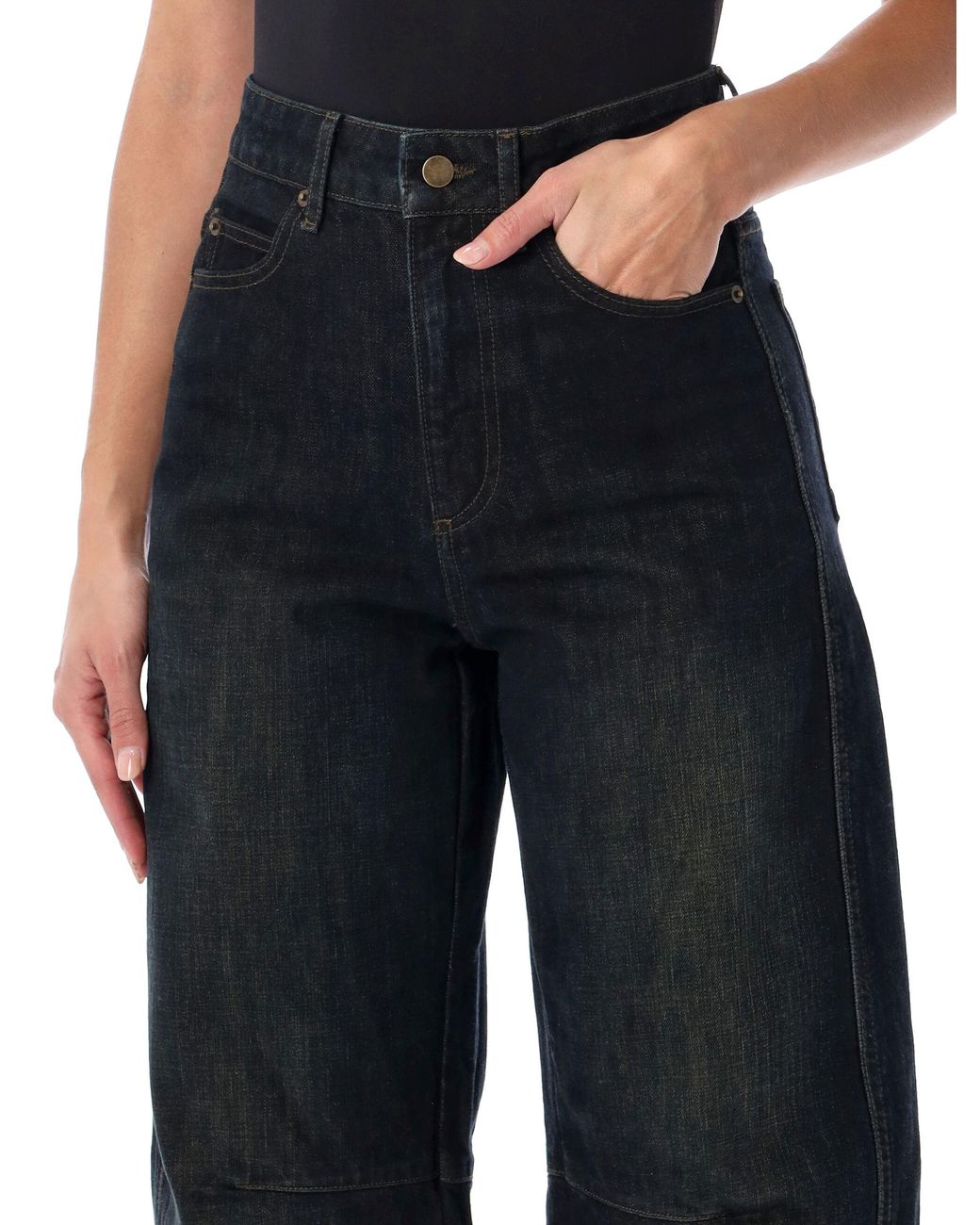 Soeur Black Eliot Pant