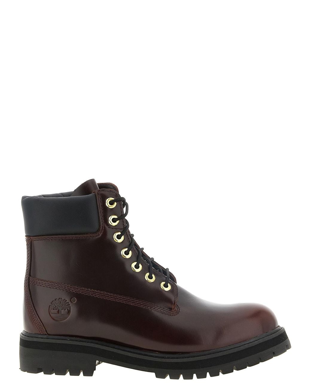 Timberland Brown 'Heritage' Ankle Boots for men