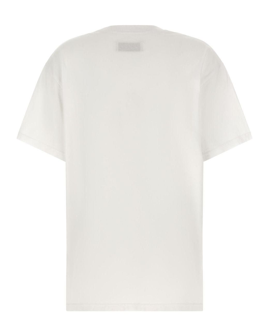 Vivienne Westwood White Orb Classic' T-Shirt