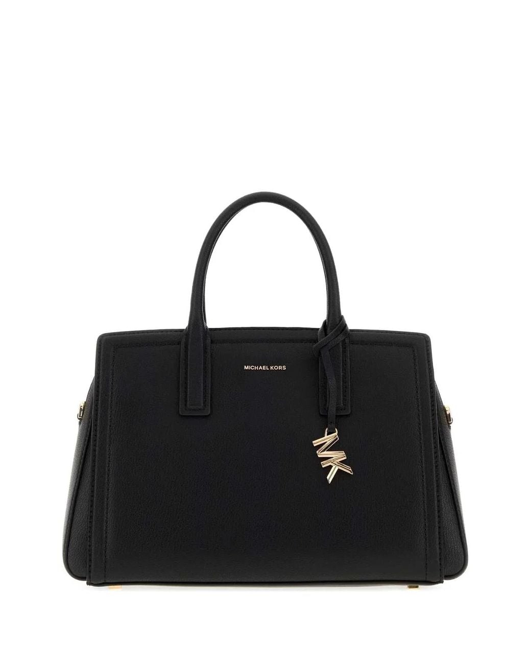 MICHAEL Michael Kors Black Michael By Michael Kors Md Satchel