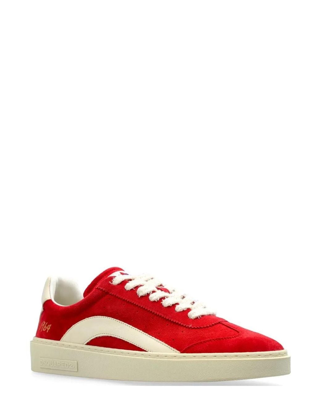 DSquared² Red Rider Sneakers for men