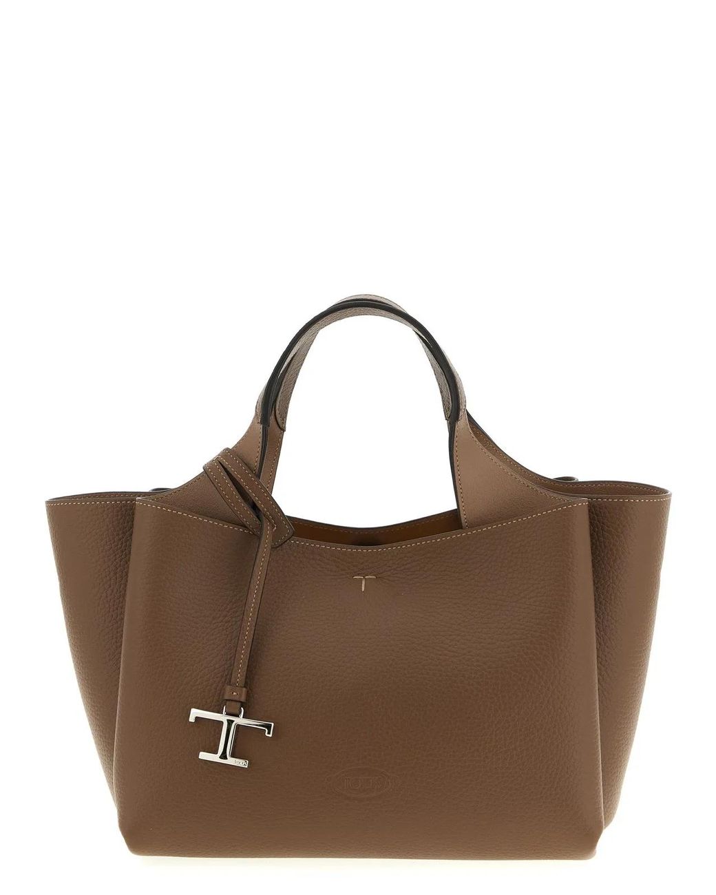 Tod's Brown 'Apa Mini' Handbag