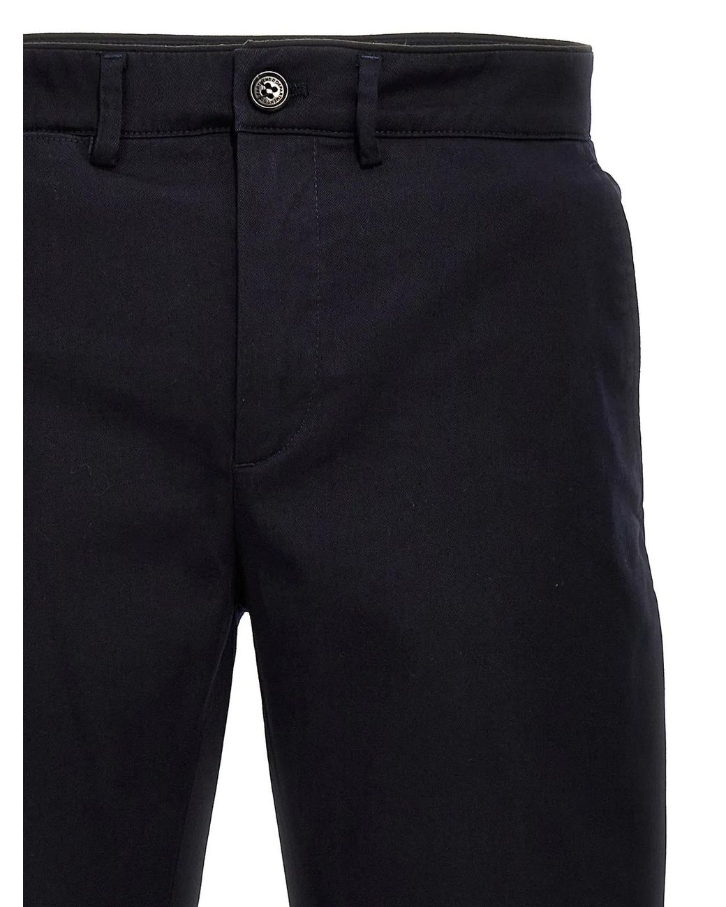 Department 5 Blue 'Mike' Pants for men