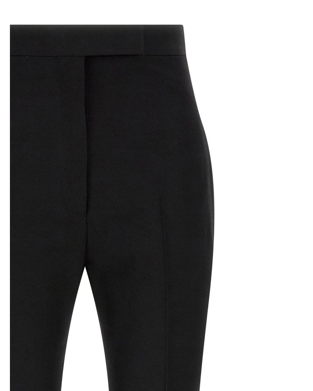 Tom Ford Black 'Sharp' Pants