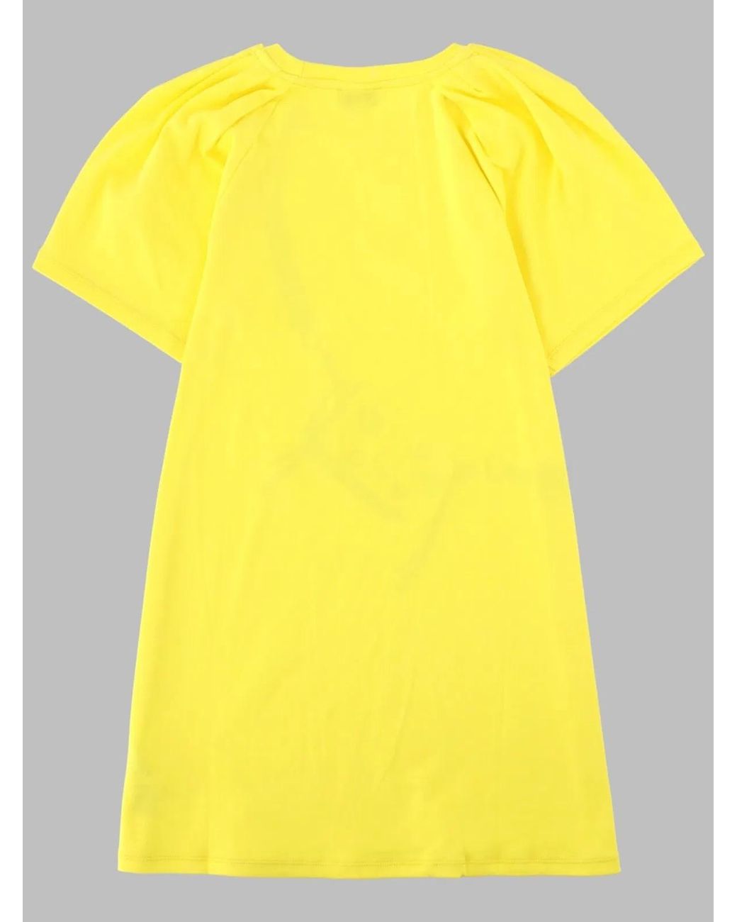 Marc Jacobs Yellow Vestito