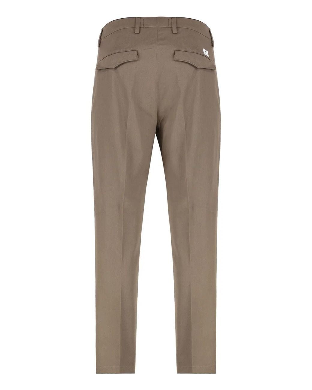 Department 5 Brown Prince Chino Pants for men