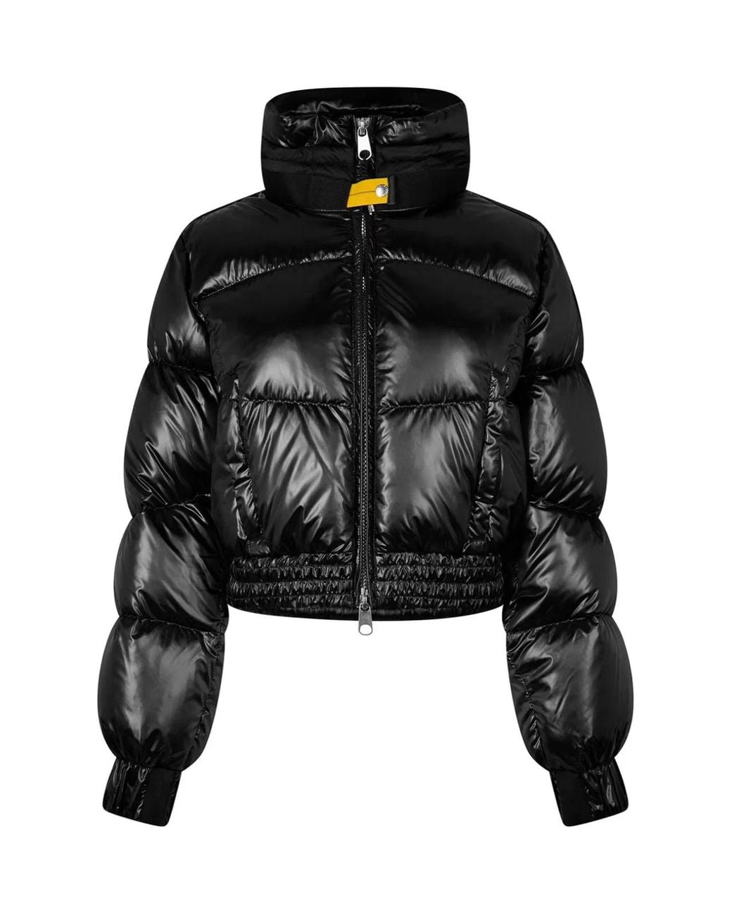 Parajumpers Black Sento Down Bomber Jacket