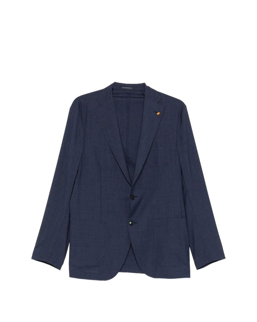 Latorre Blue Jacket for men
