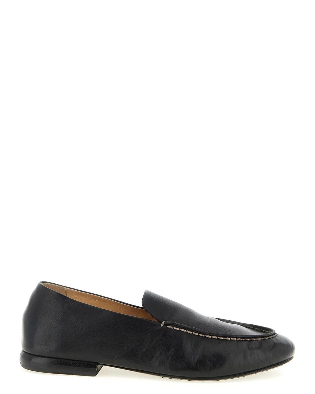 Marsèll Black Marsèll 'Mandolo' Loafers for men