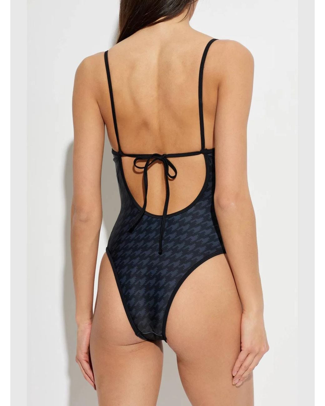 Perfect Moment Blue Serra Swimsuit