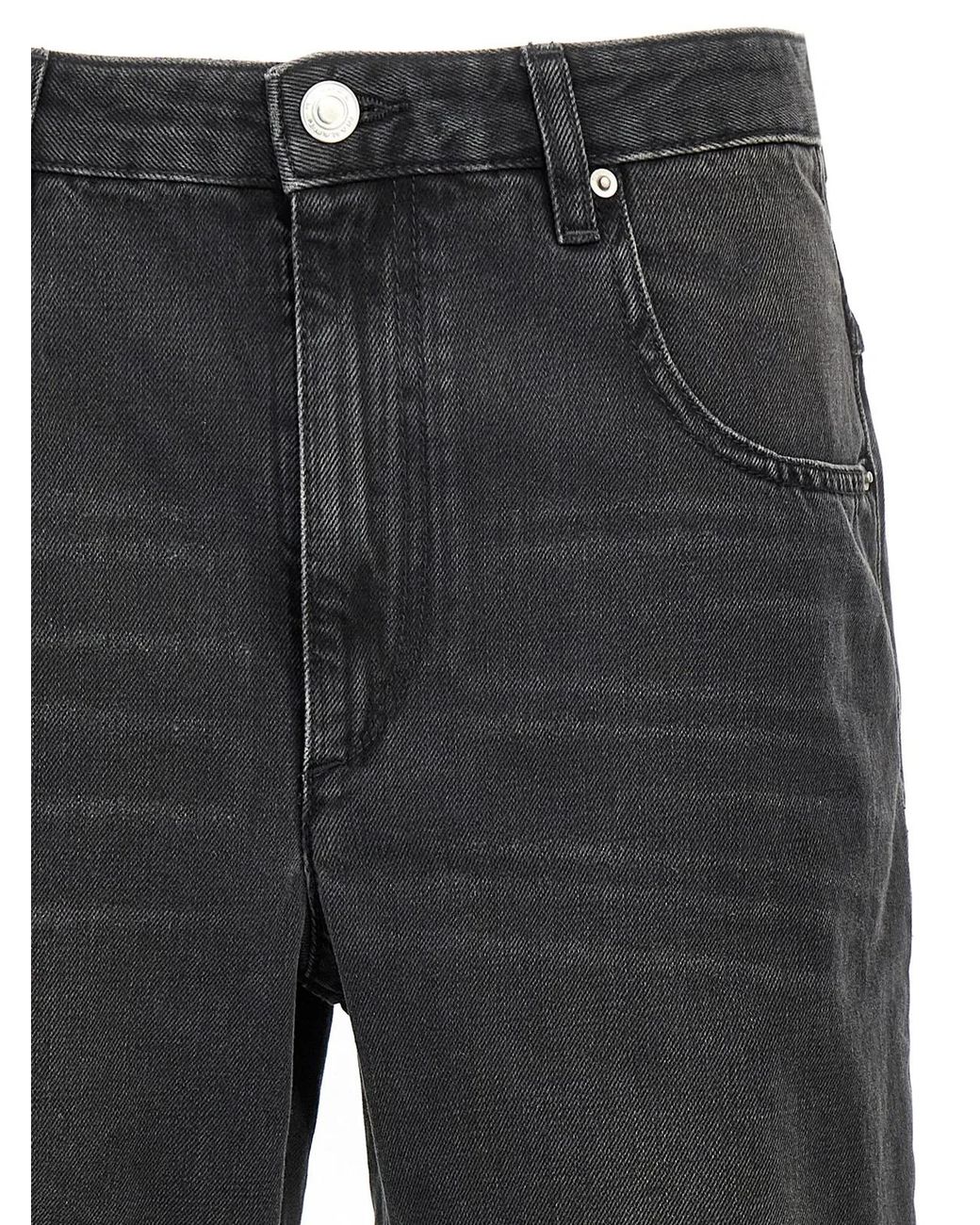 Isabel Marant Gray 'Janet' Jeans