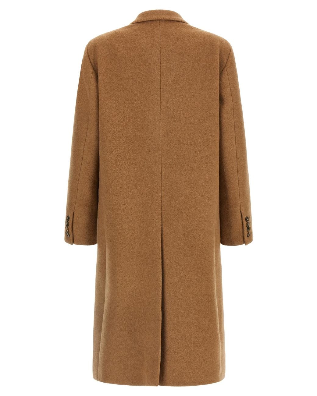 Blazé Milano Natural Blazé Milano 'Mylius' Coat