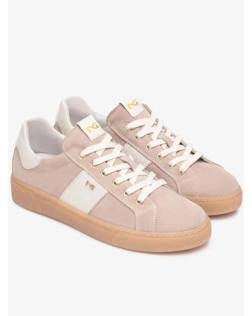 Nero Giardini Pink Sneaker