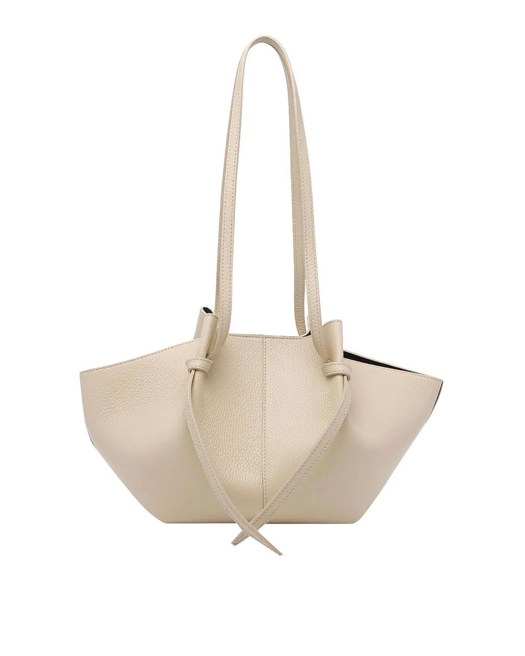Yuzefi Natural Mochi Shoulder Bag