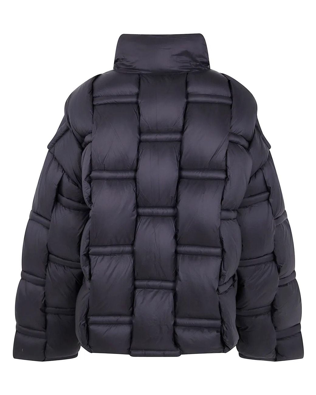 RAXXY Blue Puffer Jacket