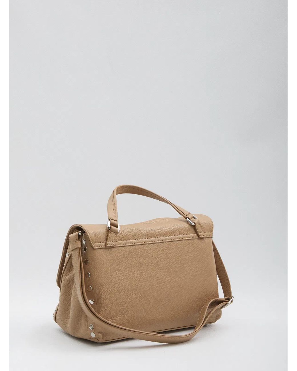 Zanellato Natural Small Postina Bag