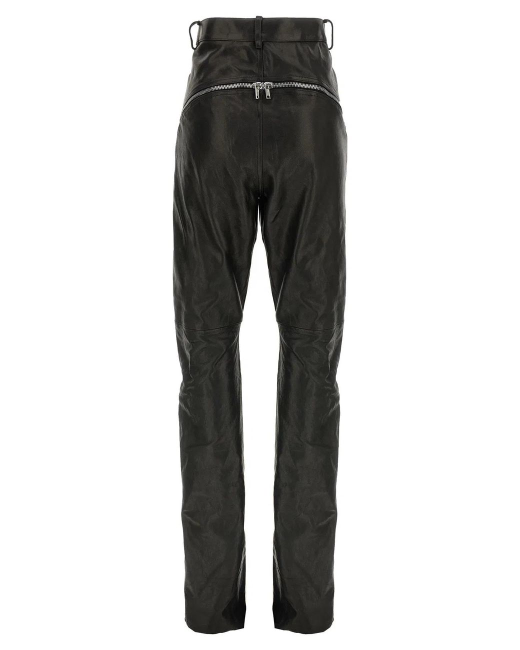 Rick Owens Black 'Bolan Banana' Pants