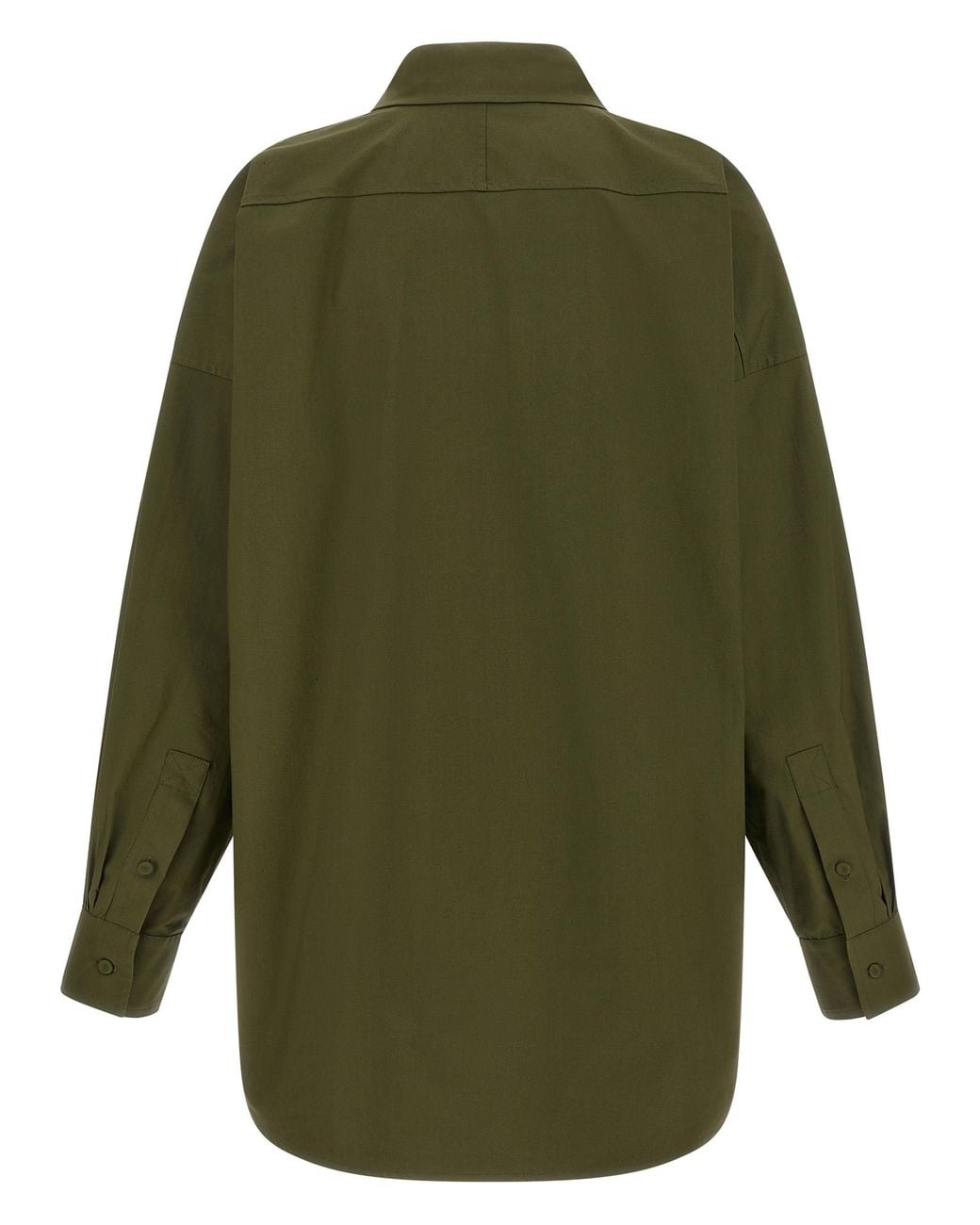 ARMARIUM Green 'Elsa' Shirt