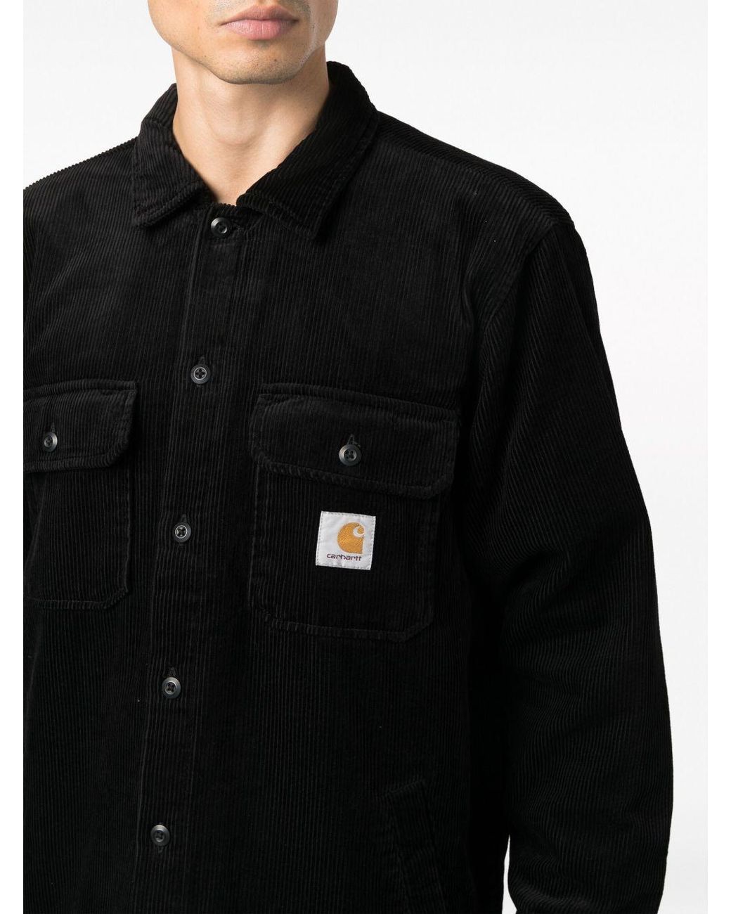 Carhartt Black Whitsome Shirt Jac