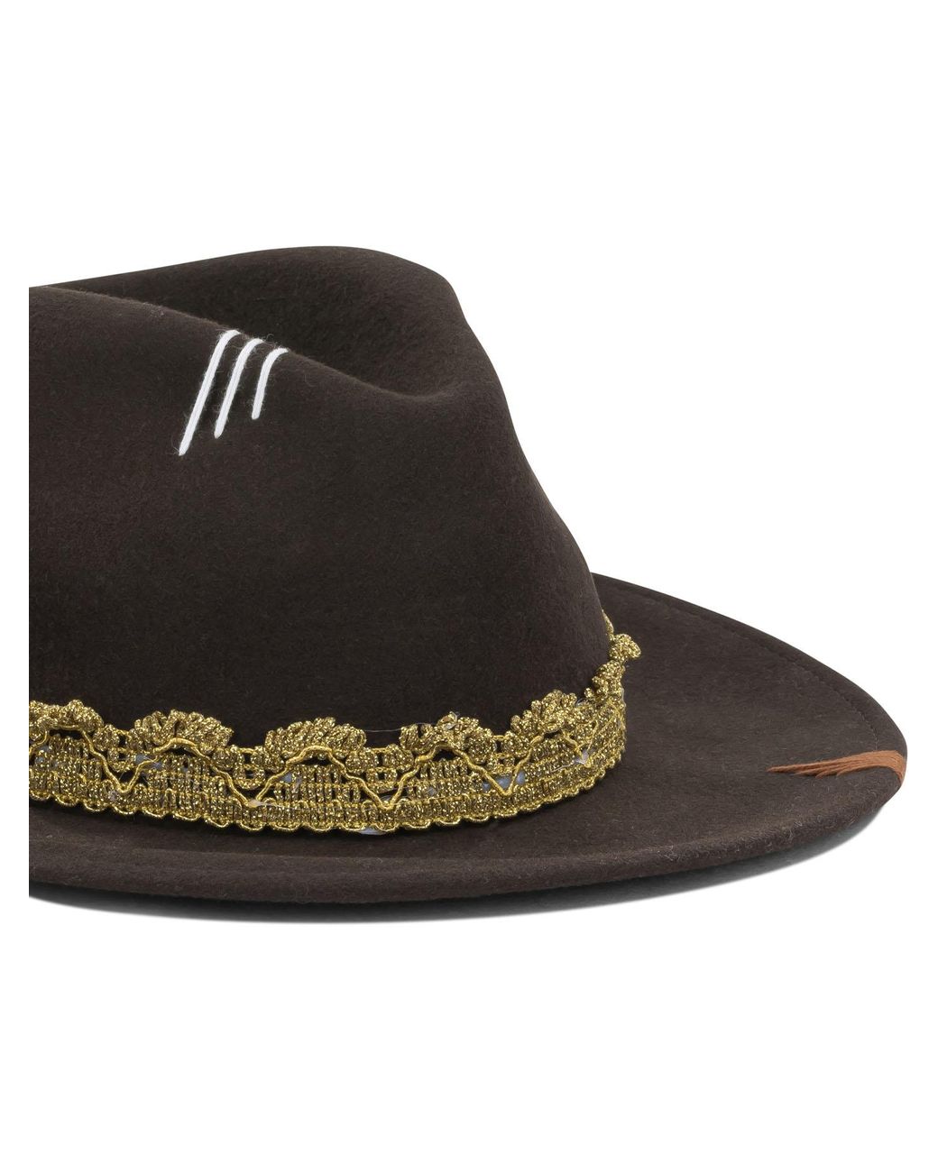 The Hat Gang Brown Hats