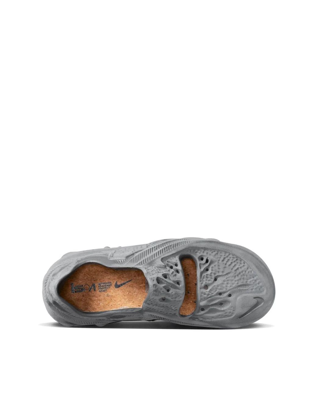 Nike Gray Ispa Universal Sneakers