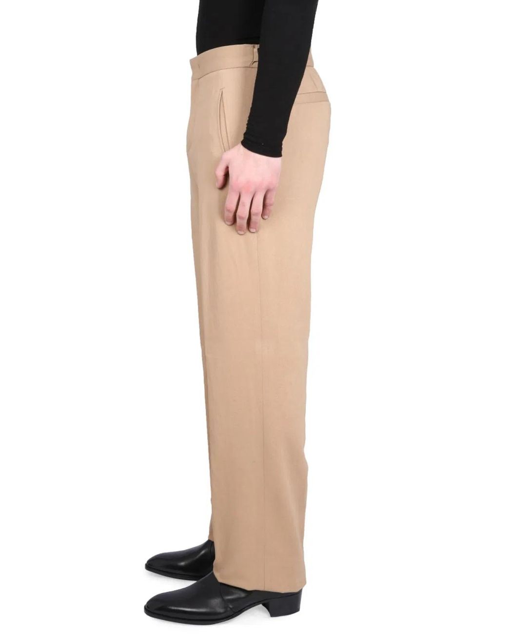PT Torino Natural Edge Pants for men
