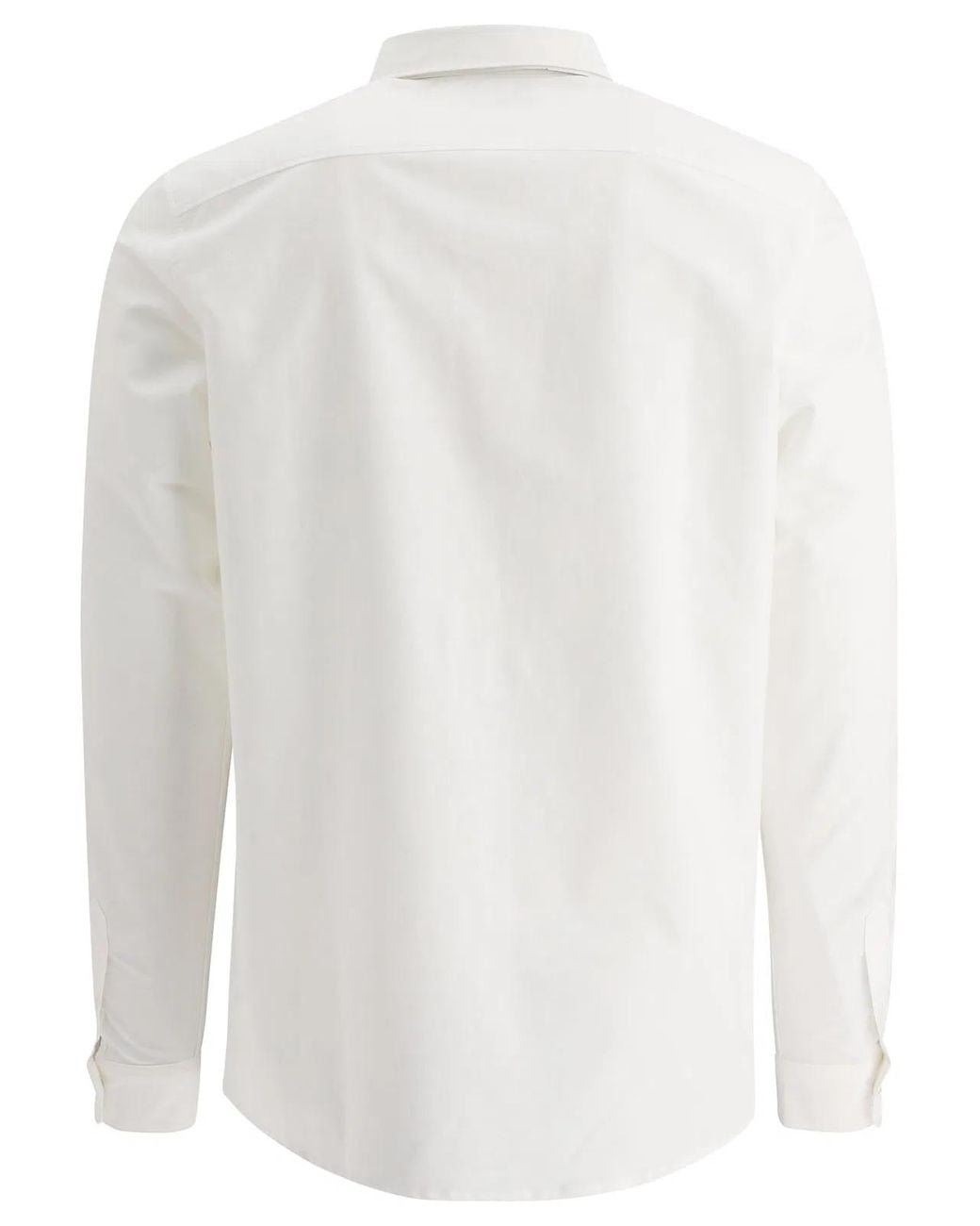 A.P.C. White Shirts for men