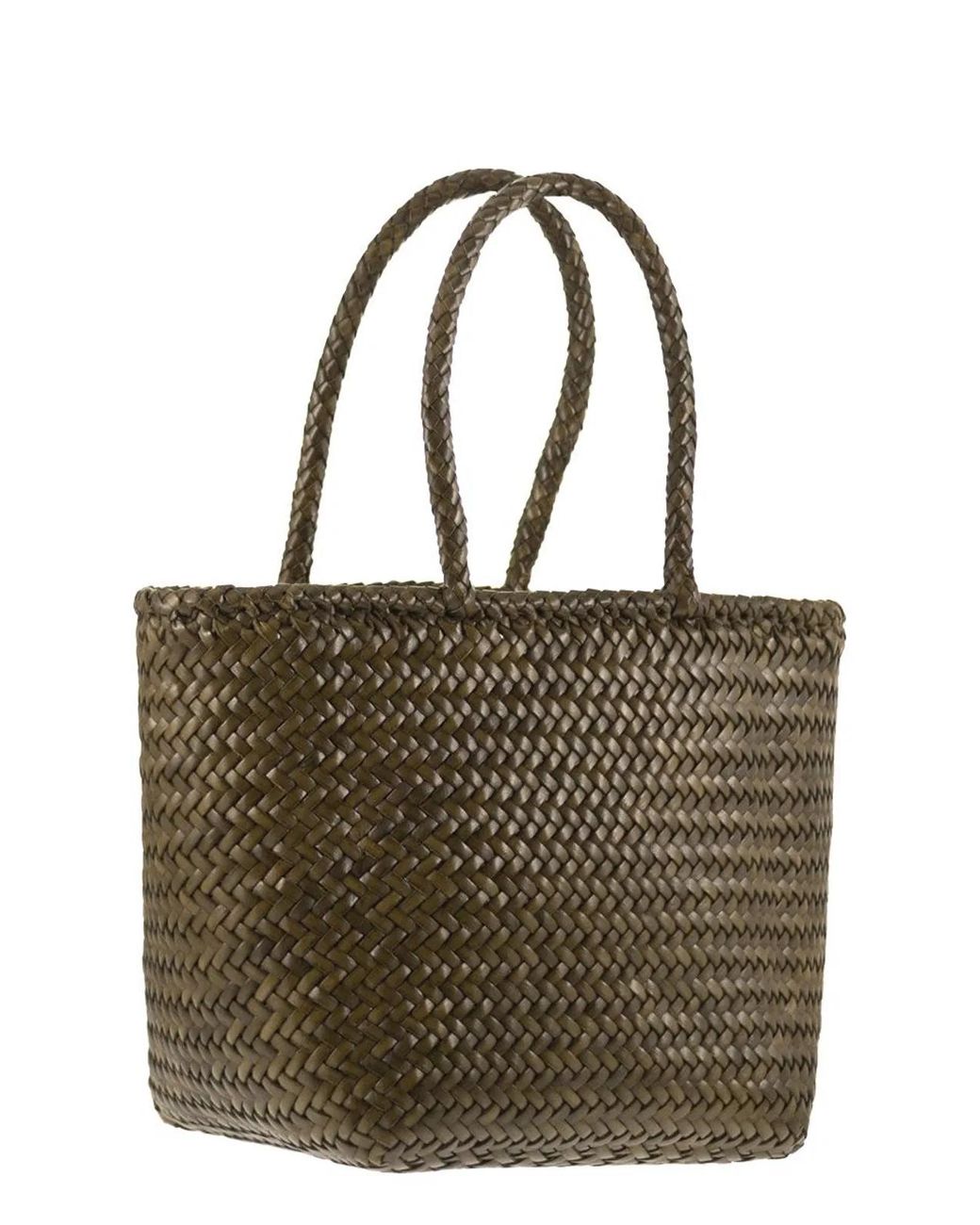 Dragon Brown Grace Basket Small
