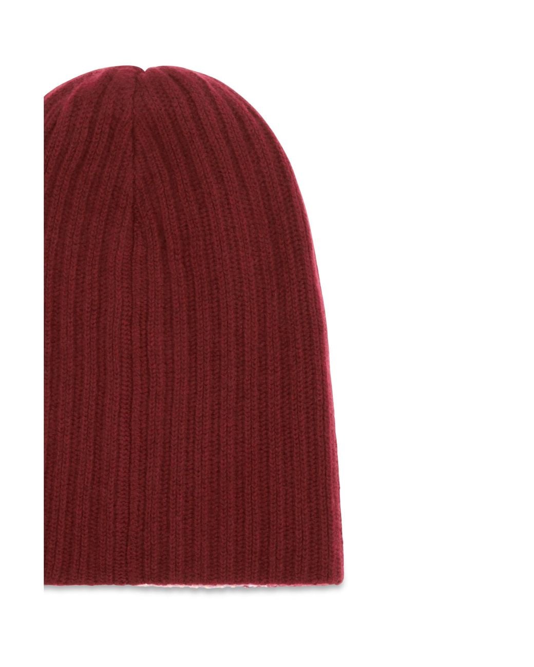 BAZISZT Red Kuls Beanie Kashmir/Capra Hircus Hats E Hairbands for men
