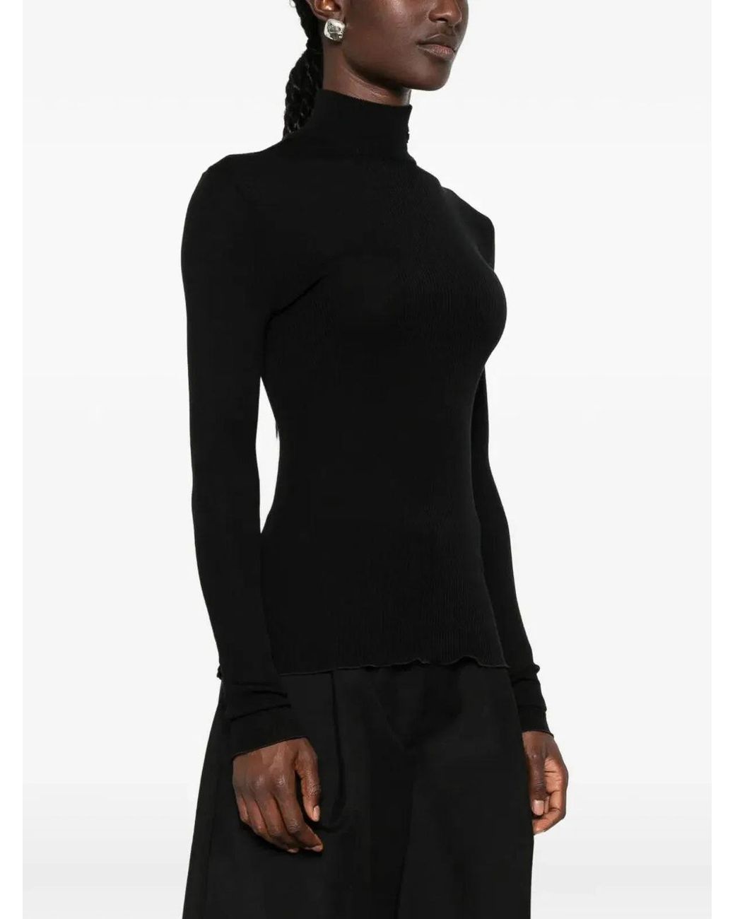 Prada Black Top