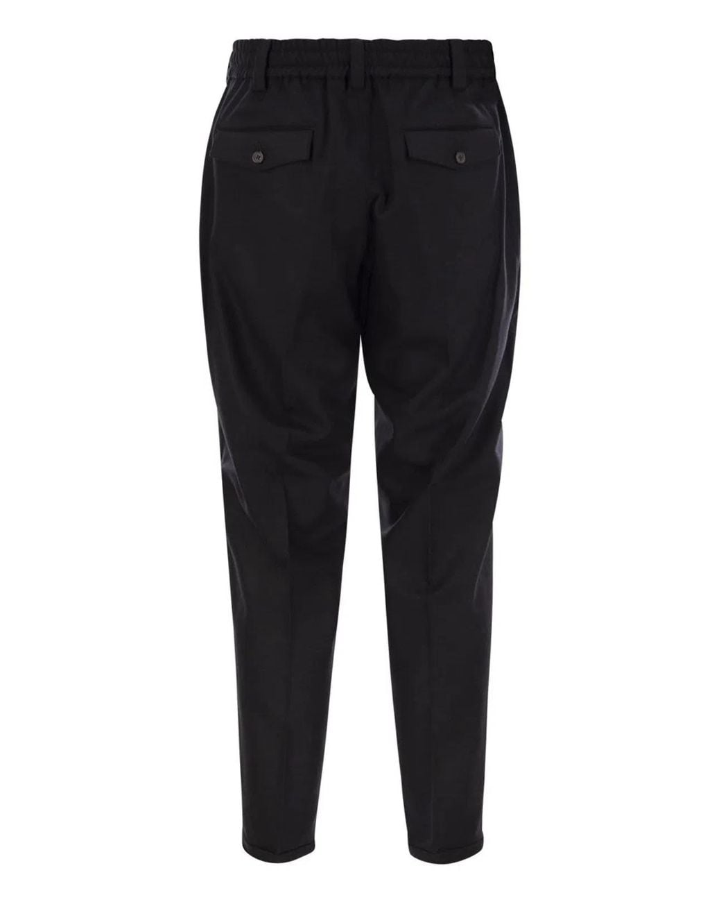 PT01 Black The Rebel for men