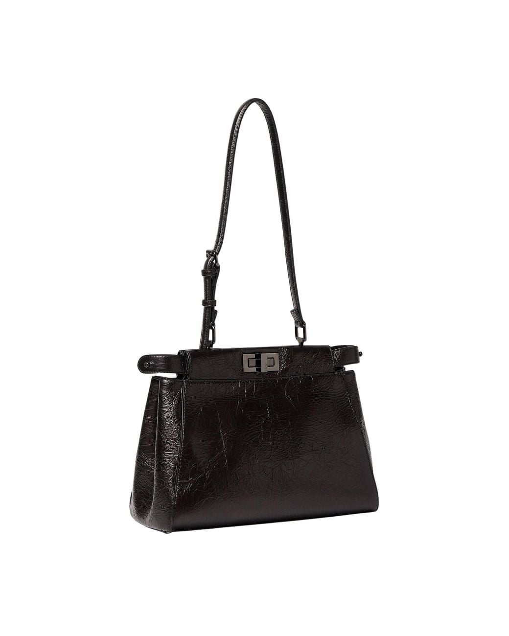 Fendi Black My Peekaboo Small