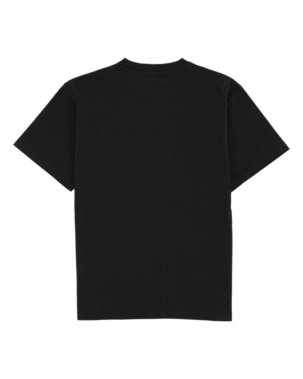 No Problemo Black T-Shirt With Logo
