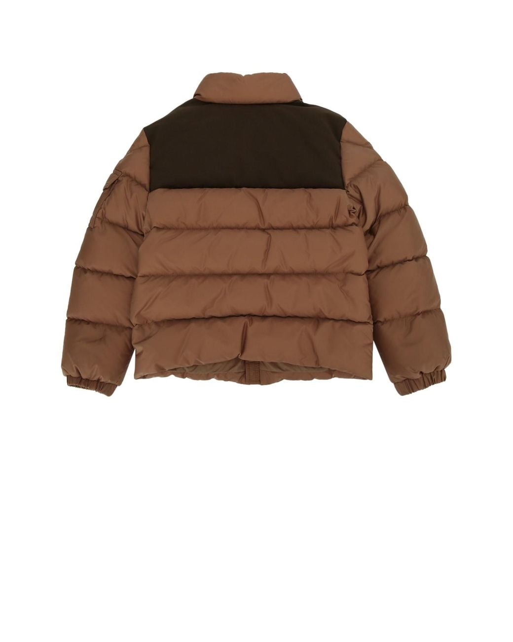 Moncler Brown Kids Sormor Puffer Jacket