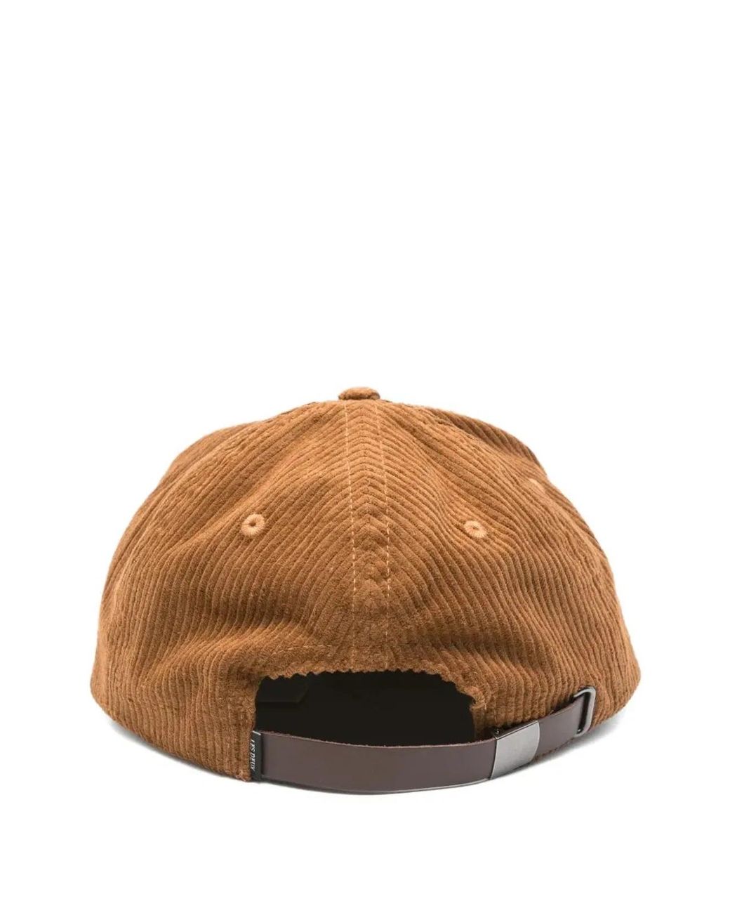 Les Deux Brown "Ivy League Corduroy" Cap for men