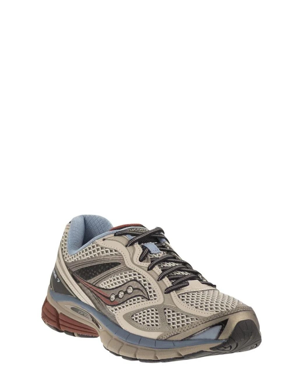 Saucony Gray Progrid Guide 7