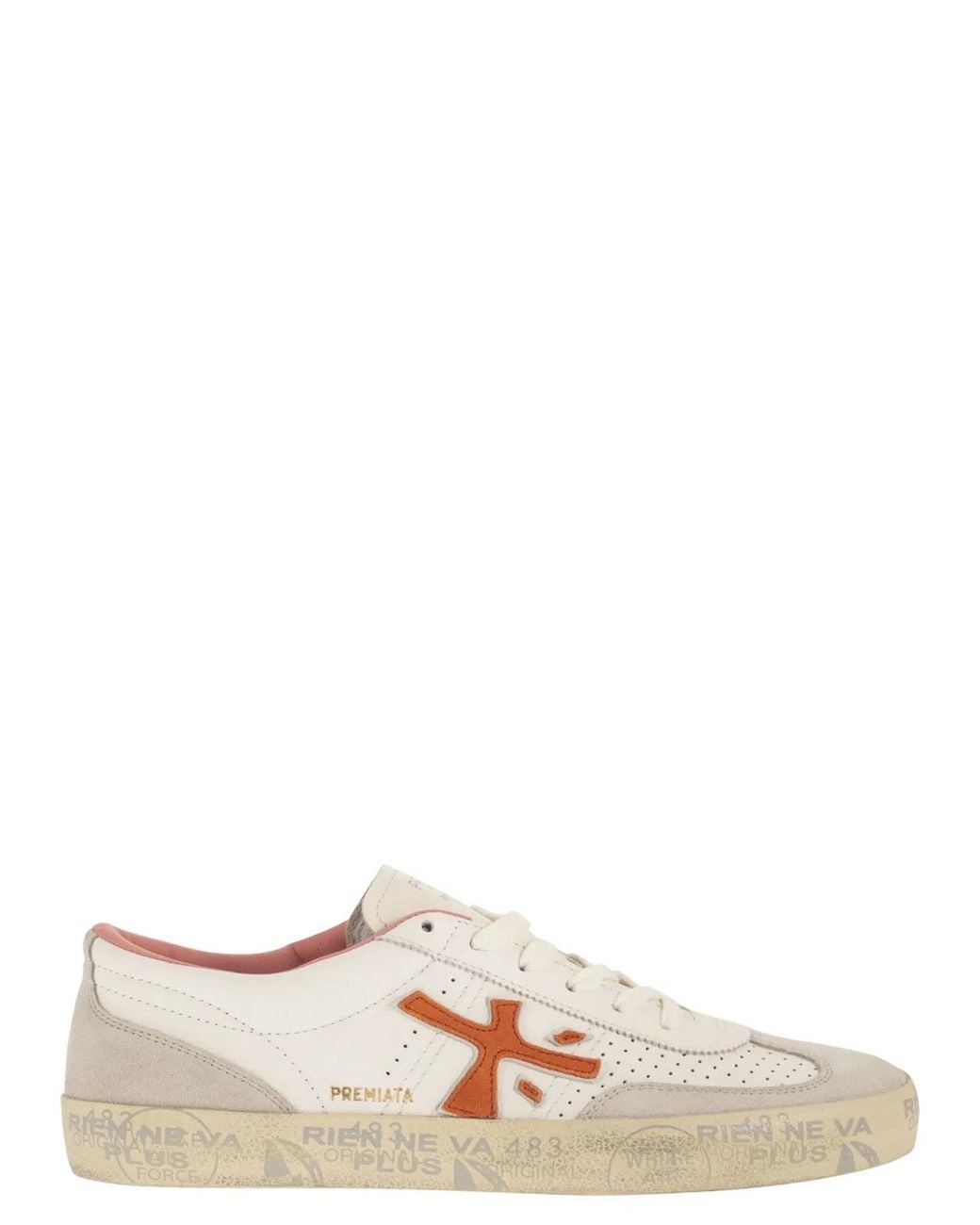 Premiata White David 8097