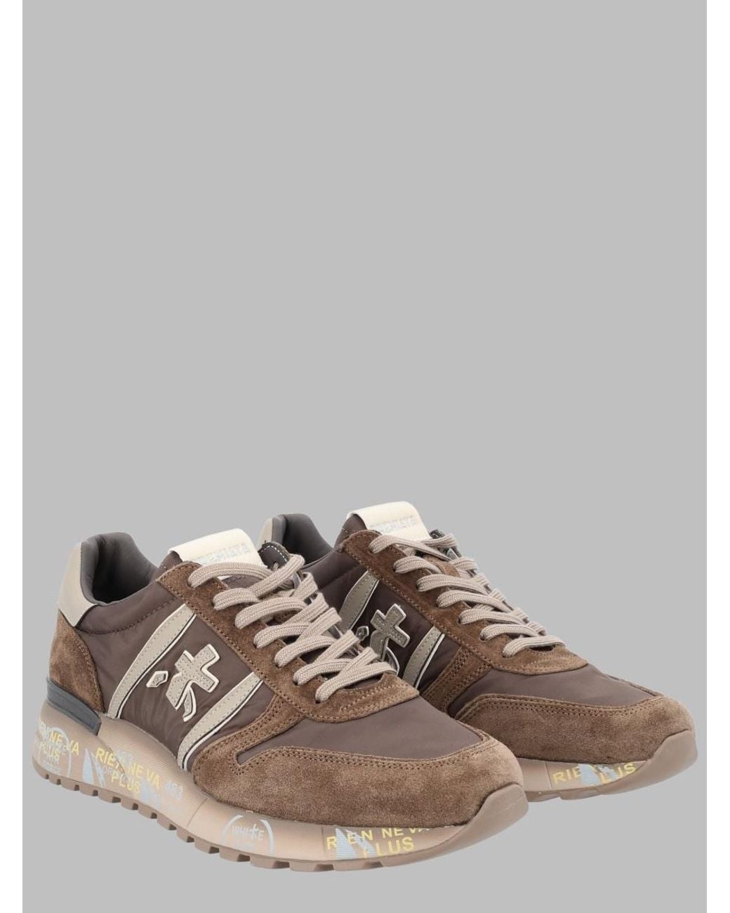 Premiata Metallic Premiata for men