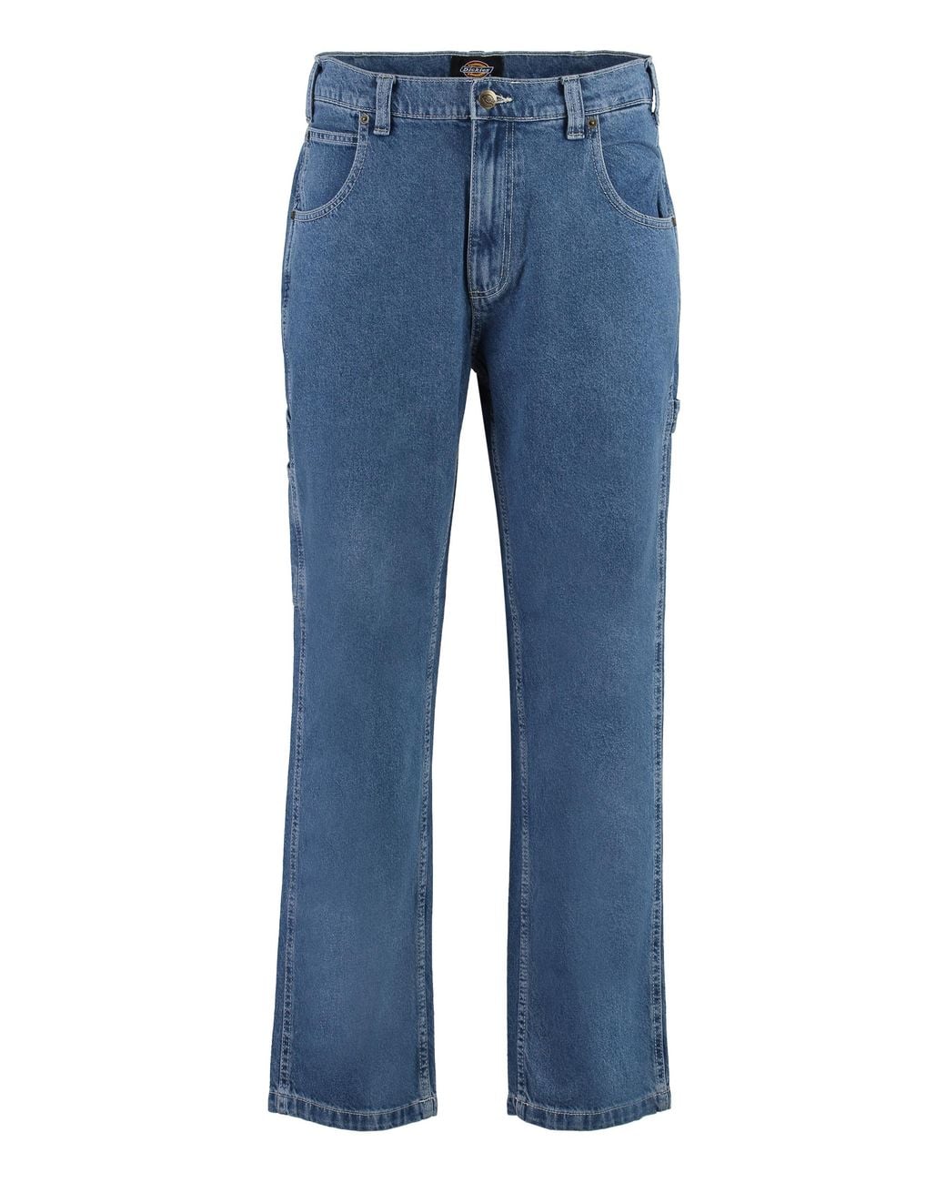 Dickies Blue Garyville Regular Fit Jeans for men